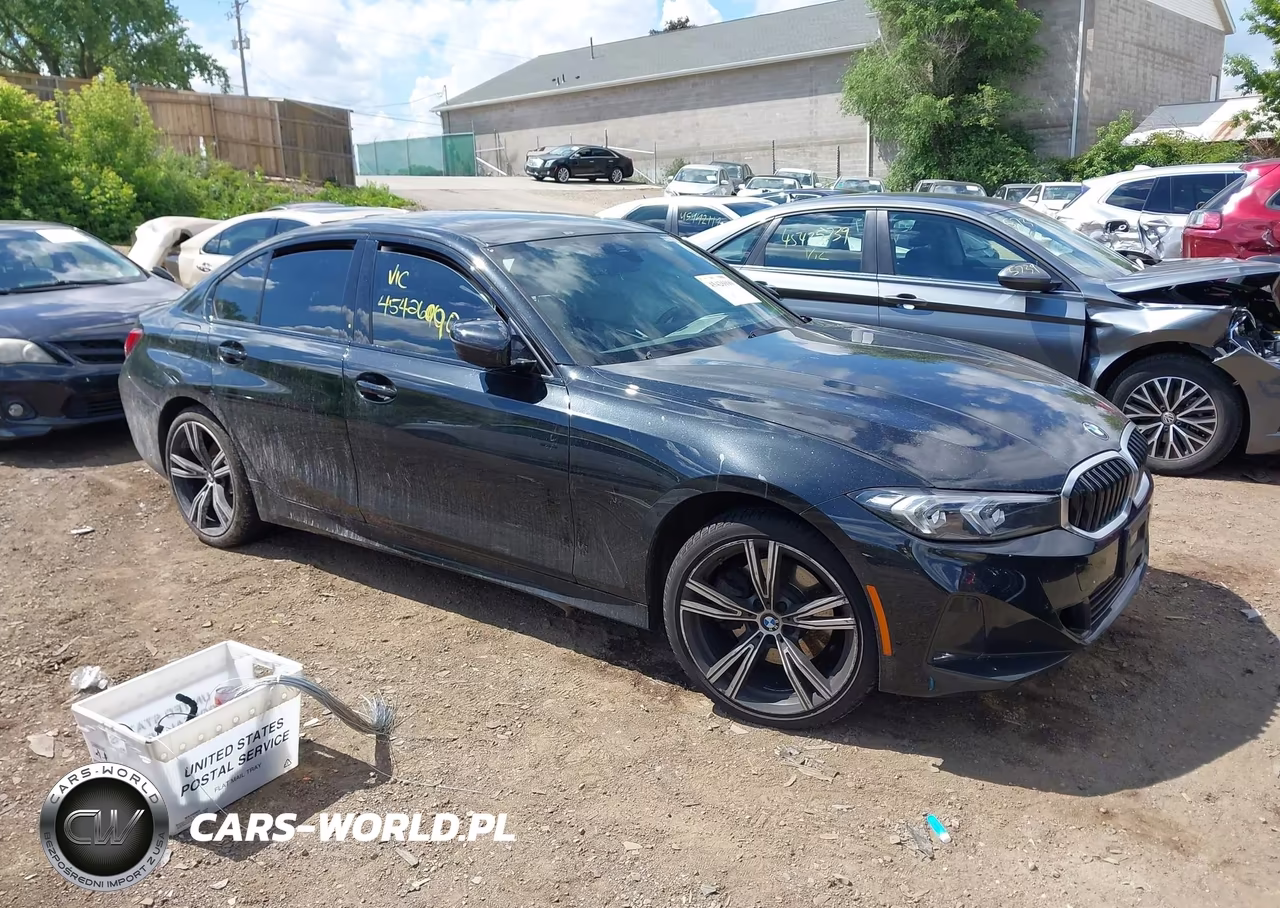 2023 BMW 330I xDrive – zdjęcie 1 z 16
