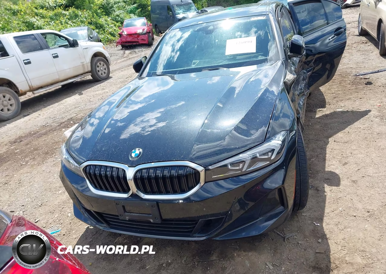 2023 BMW 330I xDrive VIN:3MW89FF01P8D43948 - 12