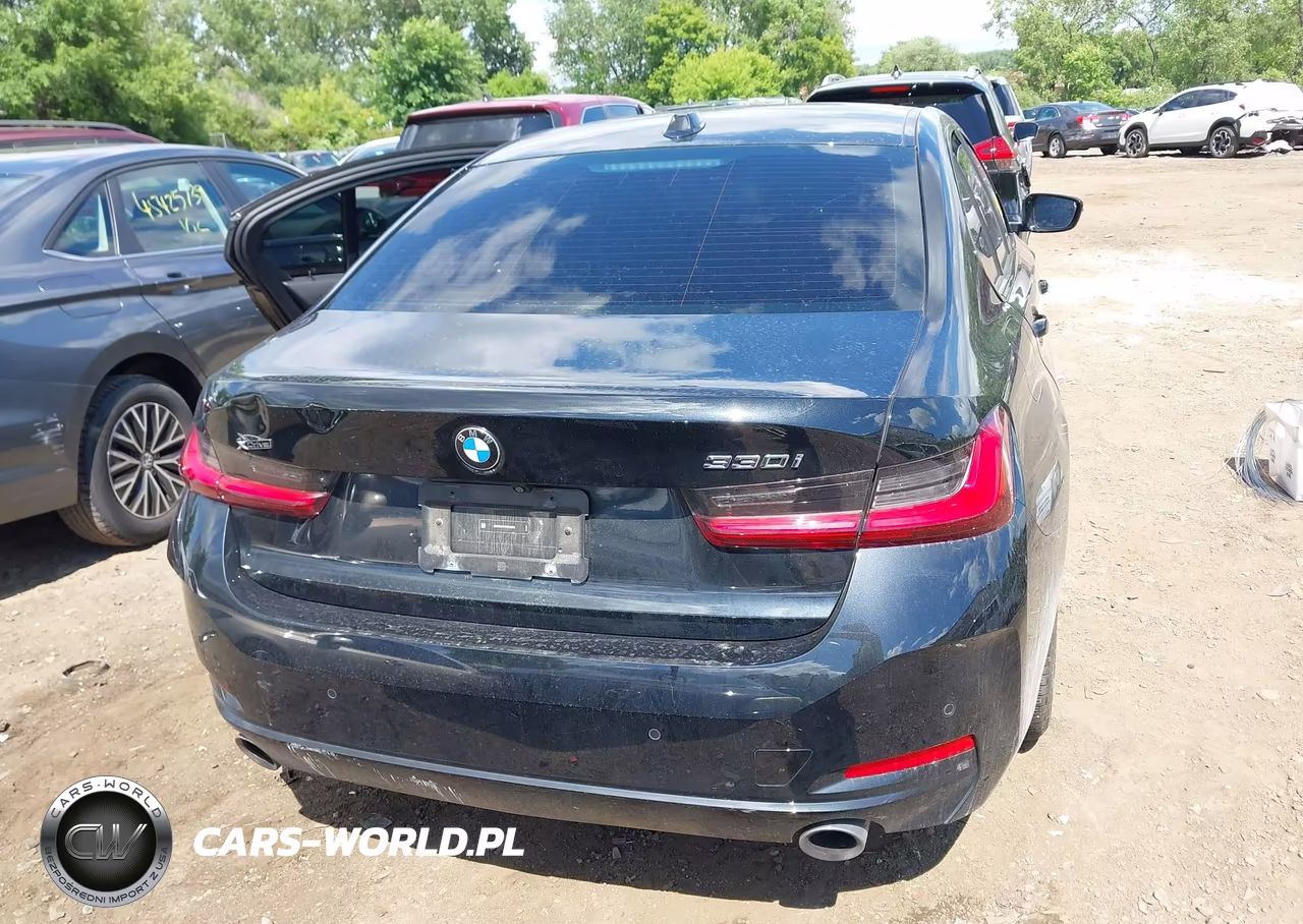 2023 BMW 330I xDrive VIN:3MW89FF01P8D43948 - 16