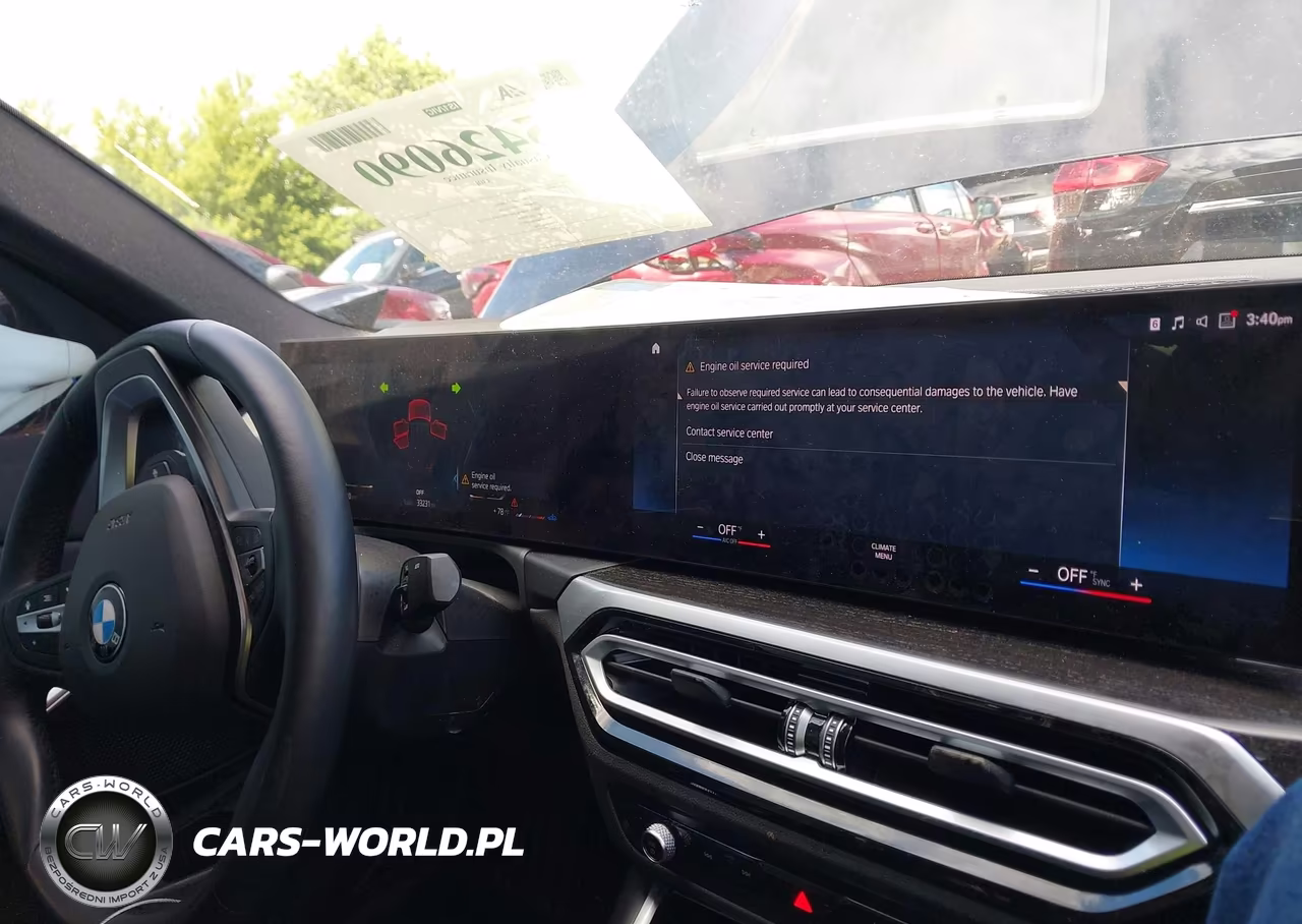 2023 BMW 330I xDrive VIN:3MW89FF01P8D43948 - 7