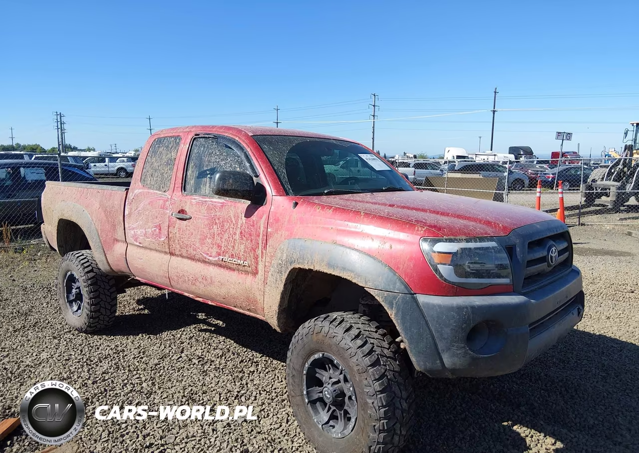 2009 Toyota Tacoma