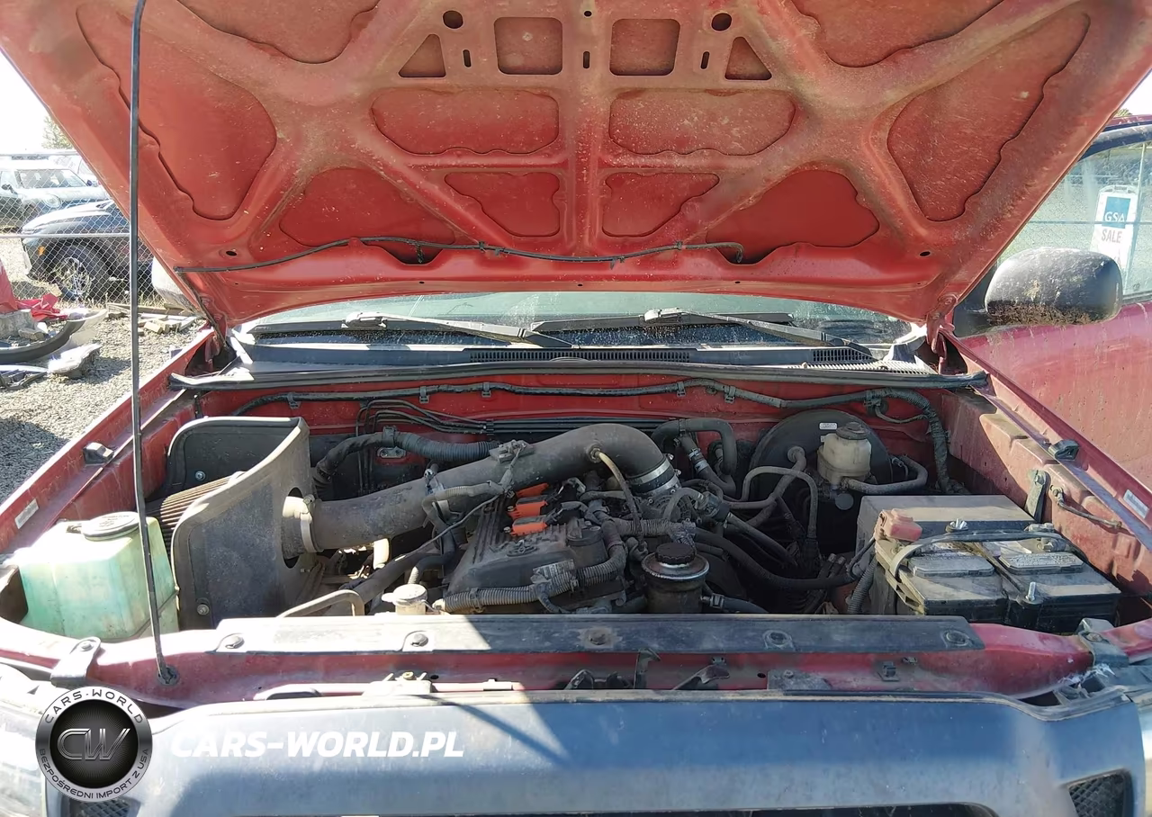 2009 Toyota Tacoma VIN:5TEUX42N59Z652199 - 10
