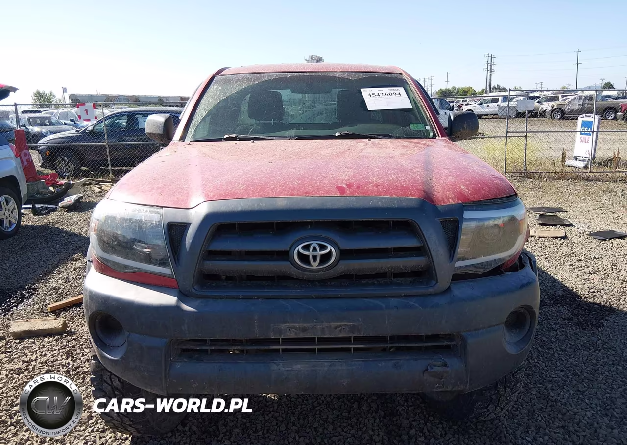 2009 Toyota Tacoma VIN:5TEUX42N59Z652199 - 13