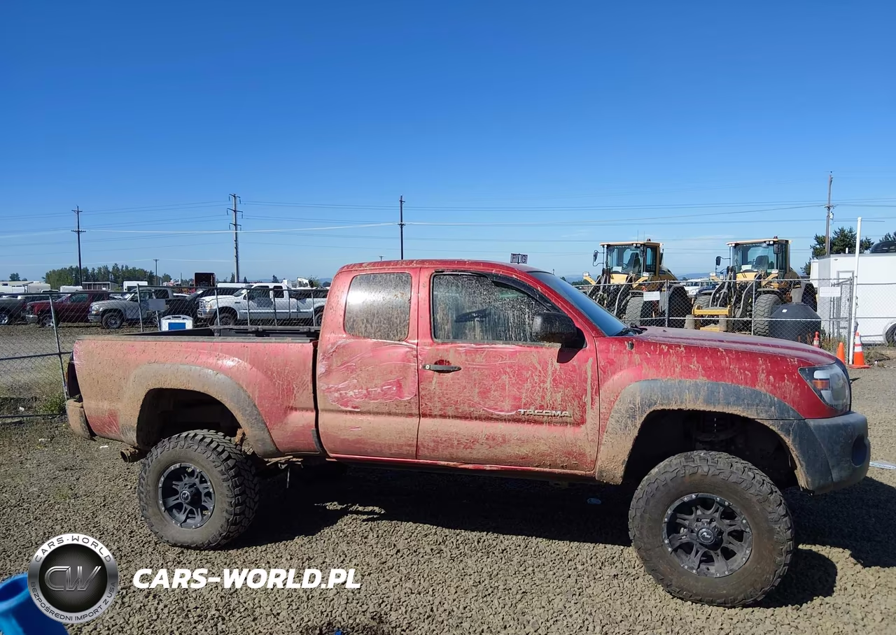 2009 Toyota Tacoma VIN:5TEUX42N59Z652199 - 14