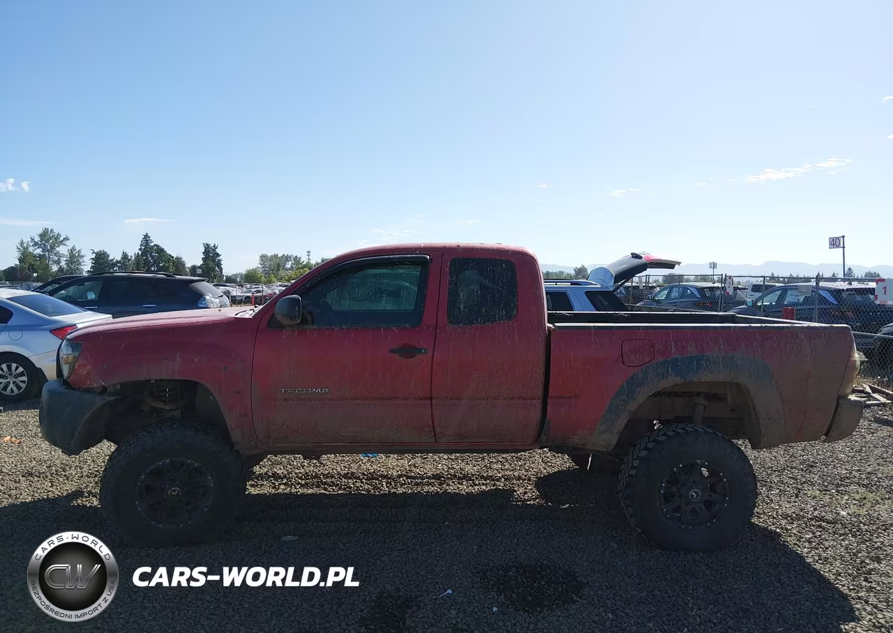 2009 Toyota Tacoma VIN:5TEUX42N59Z652199 - 15