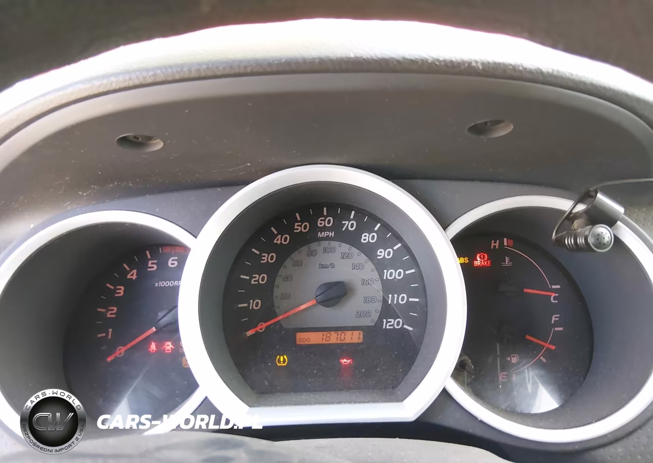 2009 Toyota Tacoma VIN:5TEUX42N59Z652199 - 7