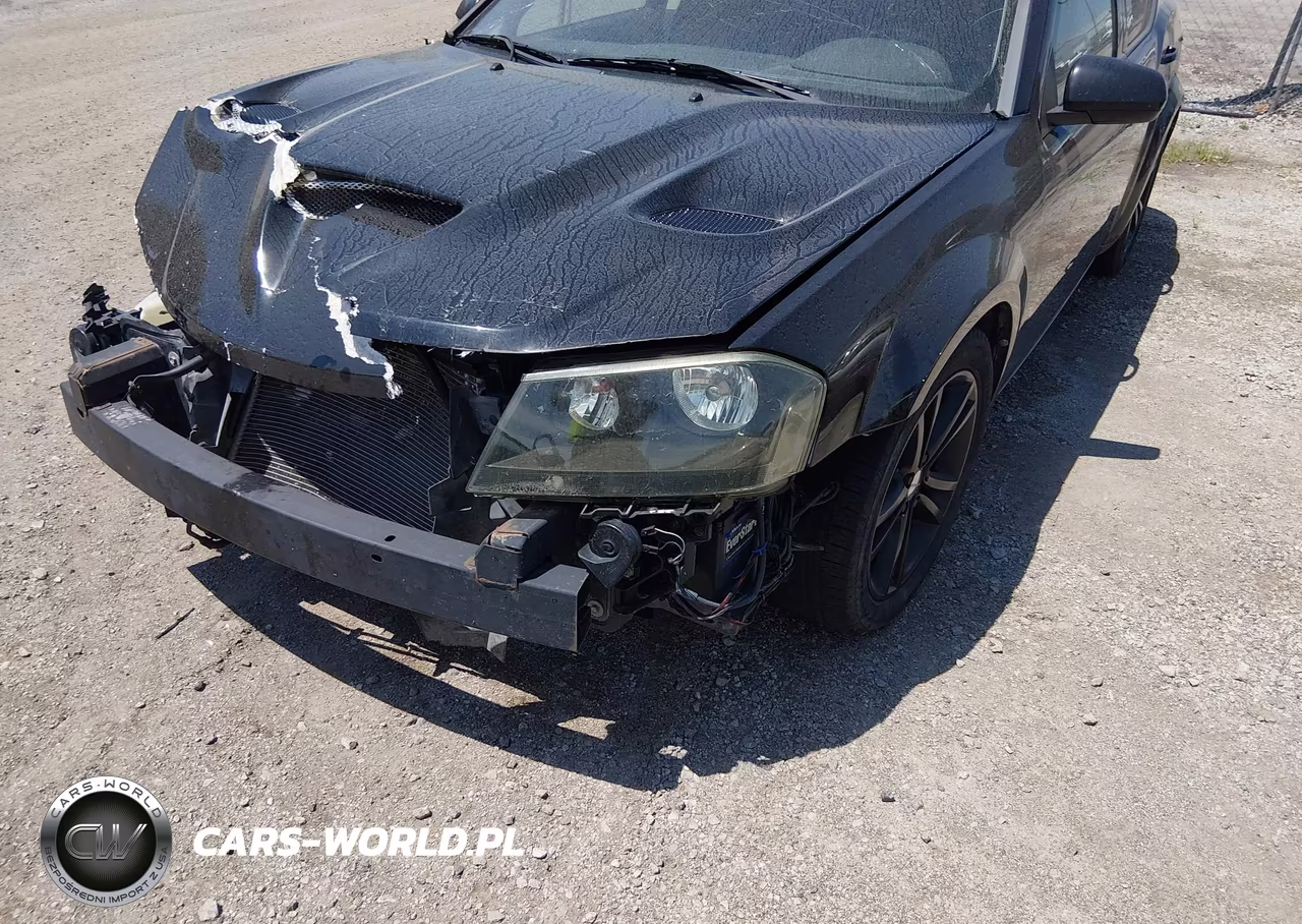 2010 Dodge Avenger R-T VIN:1B3CC5FB9AN198254 - 16
