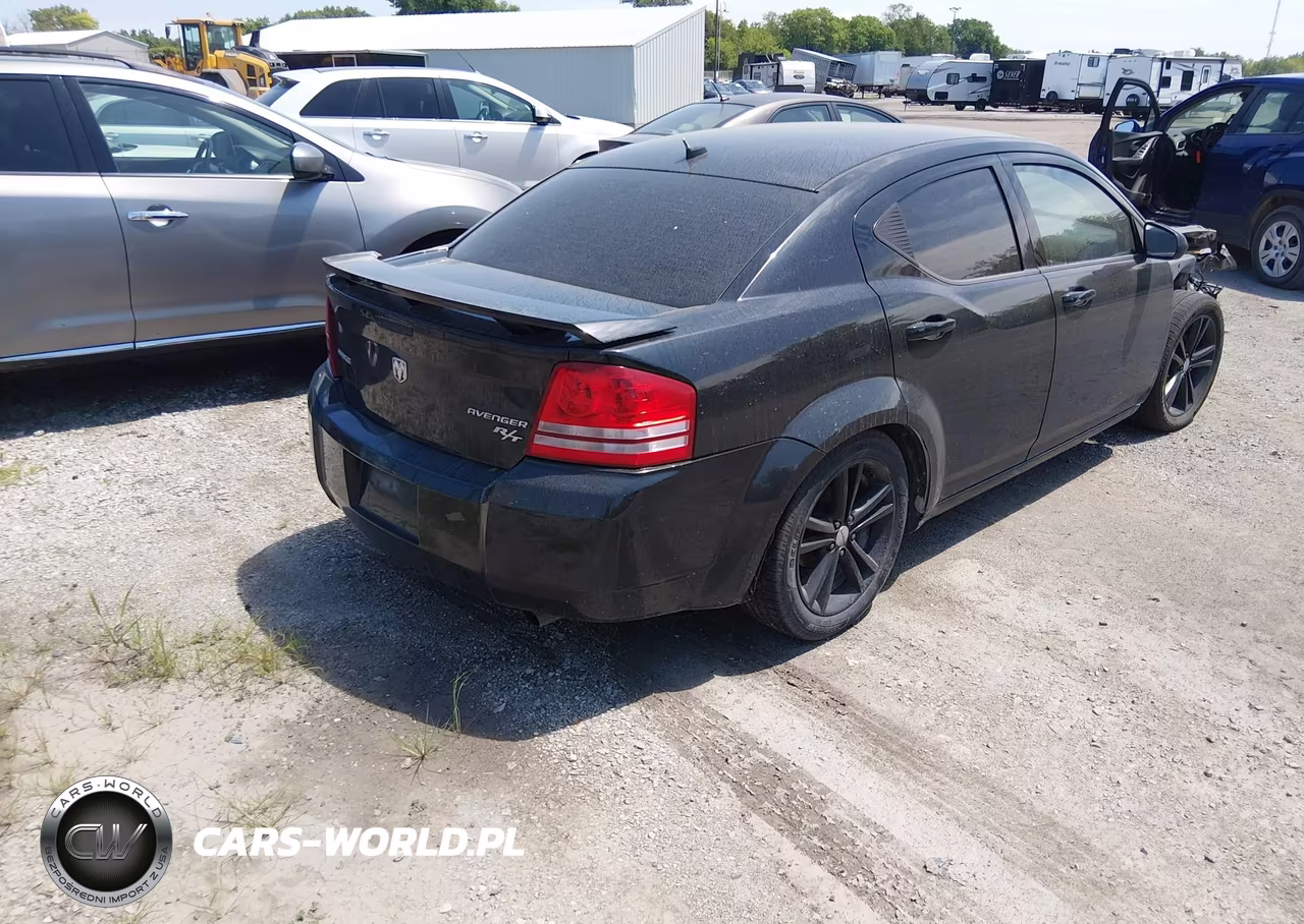 2010 Dodge Avenger R-T VIN:1B3CC5FB9AN198254 - 4