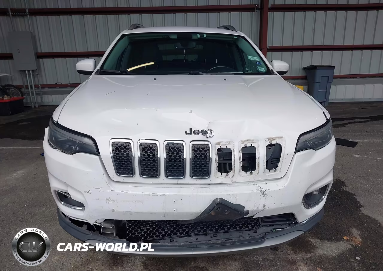 2019 Jeep Cherokee Limited 4X4 VIN:1C4PJMDX8KD359568 - 12