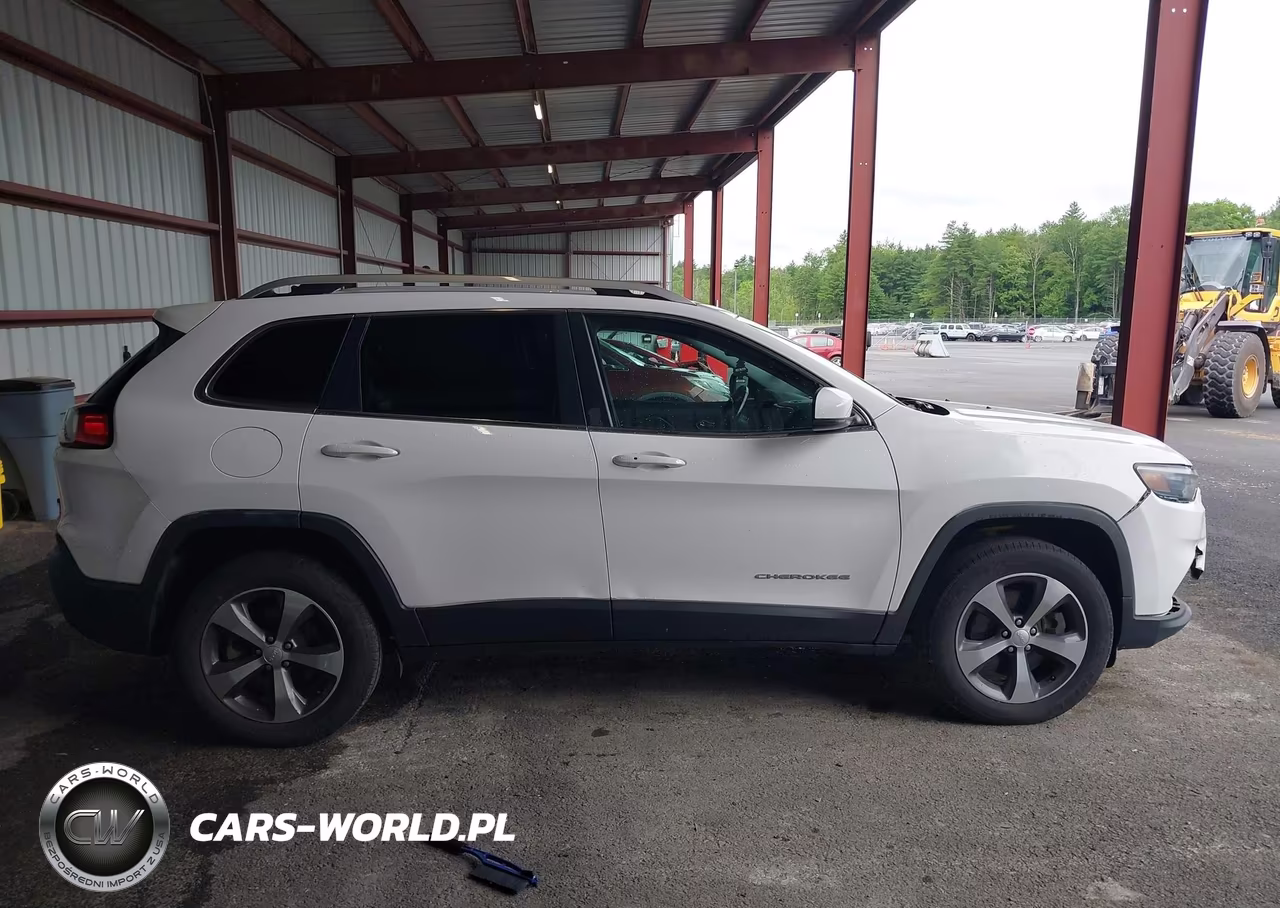 2019 Jeep Cherokee Limited 4X4 VIN:1C4PJMDX8KD359568 - 13