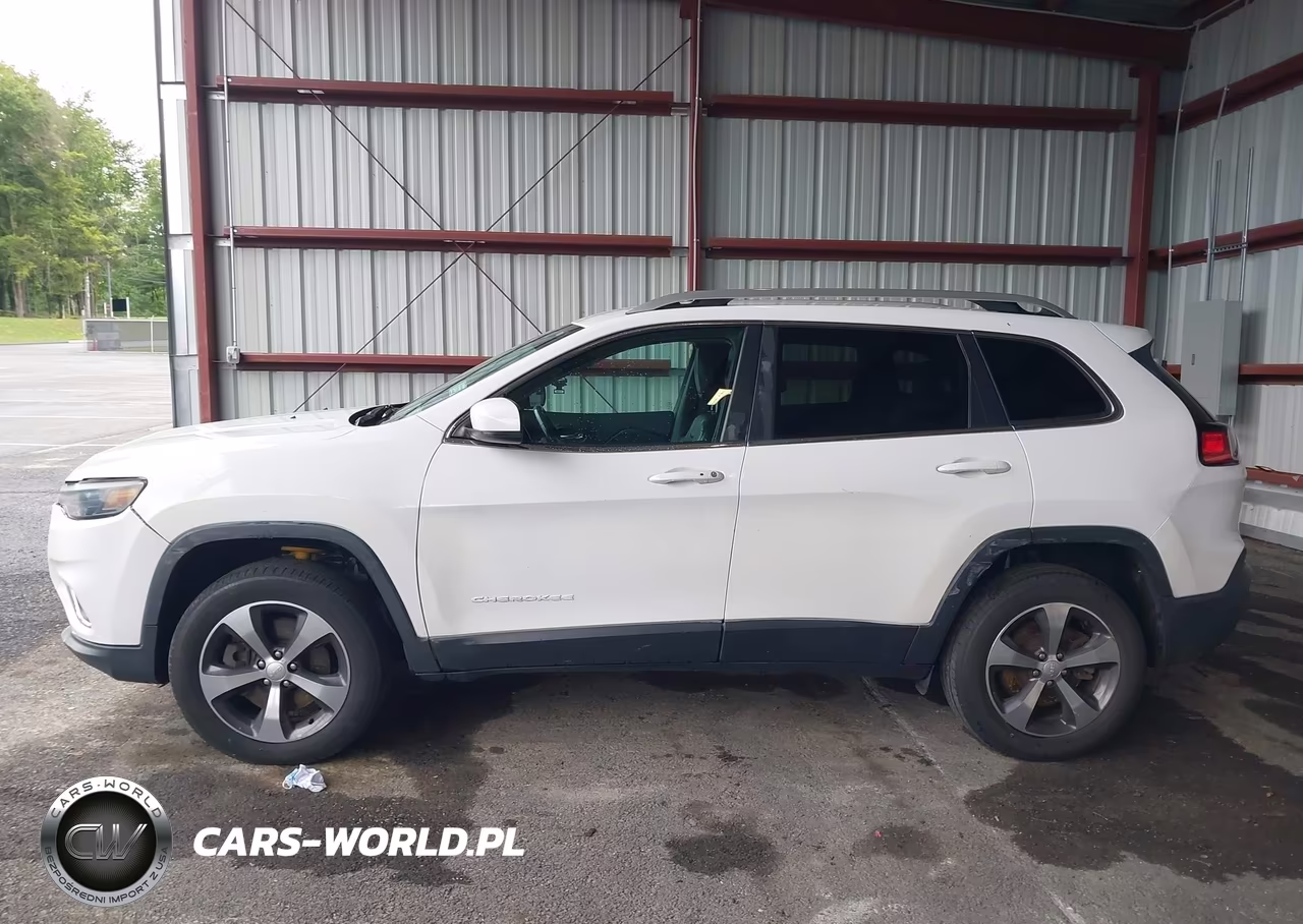 2019 Jeep Cherokee Limited 4X4 VIN:1C4PJMDX8KD359568 - 14