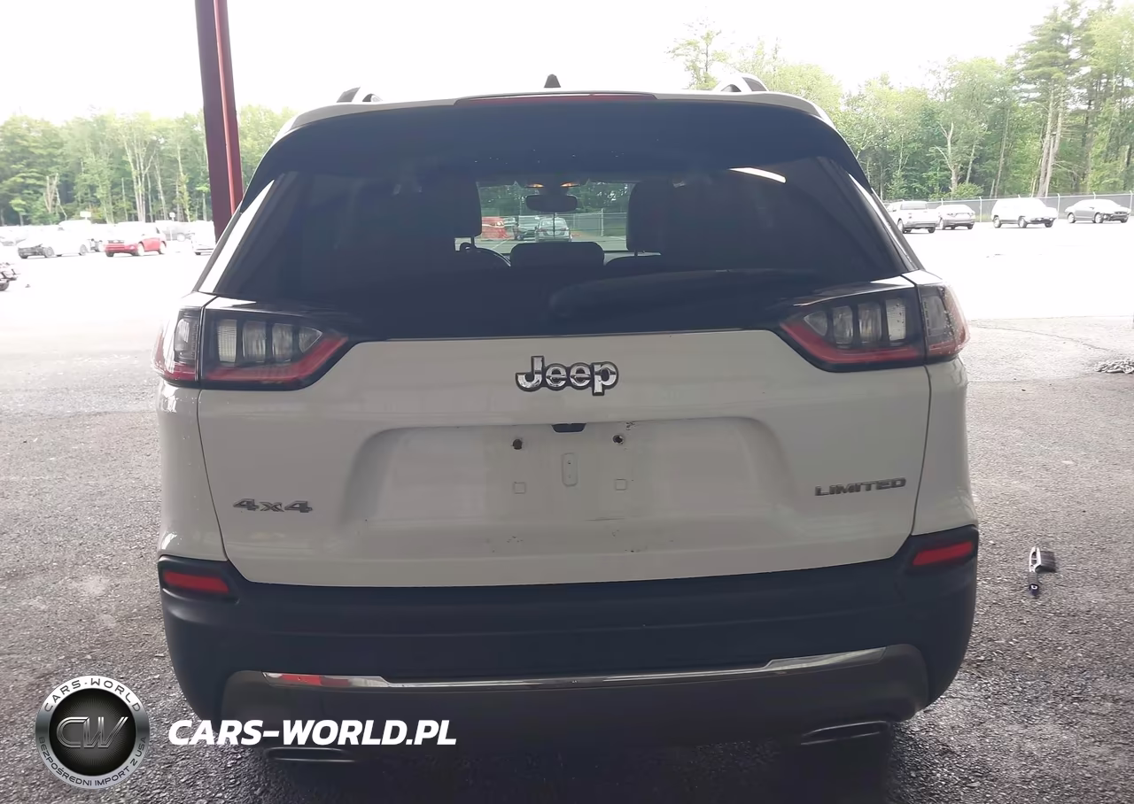 2019 Jeep Cherokee Limited 4X4 VIN:1C4PJMDX8KD359568 - 16