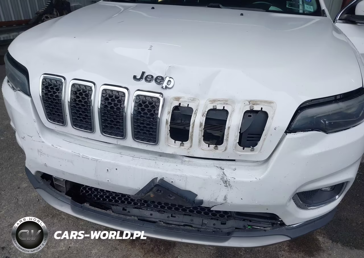 2019 Jeep Cherokee Limited 4X4 VIN:1C4PJMDX8KD359568 - 6