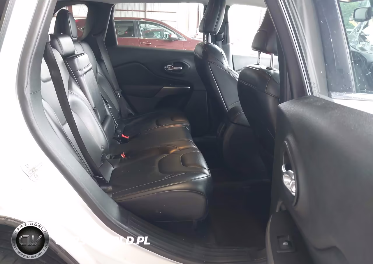 2019 Jeep Cherokee Limited 4X4 VIN:1C4PJMDX8KD359568 - 8