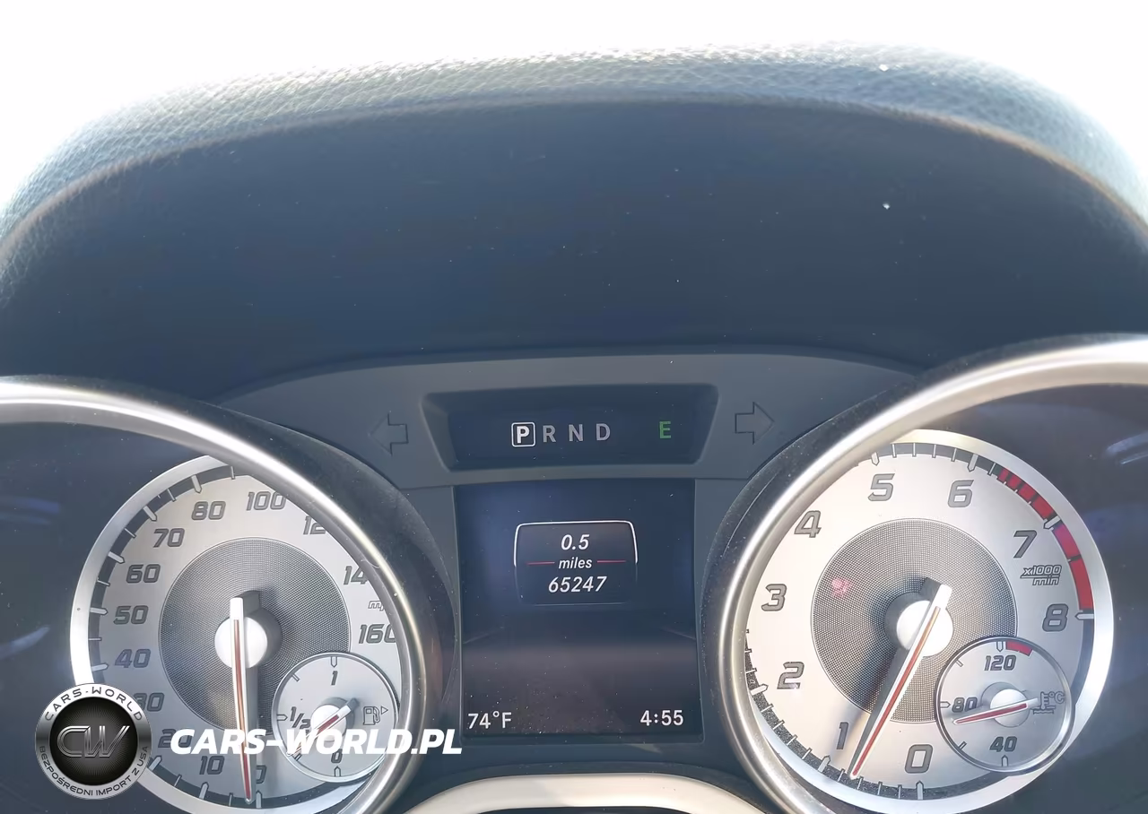 2015 Mercedes-Benz Slk 250 VIN:WDDPK4HA6FF097441 - 7