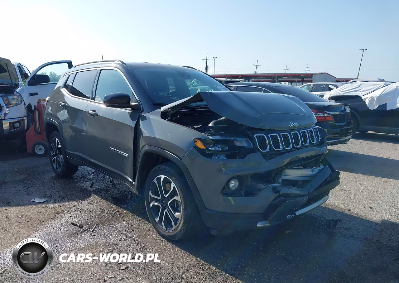 2024 Jeep Compass Limited 4X4 – zdjęcie 1 z 16
