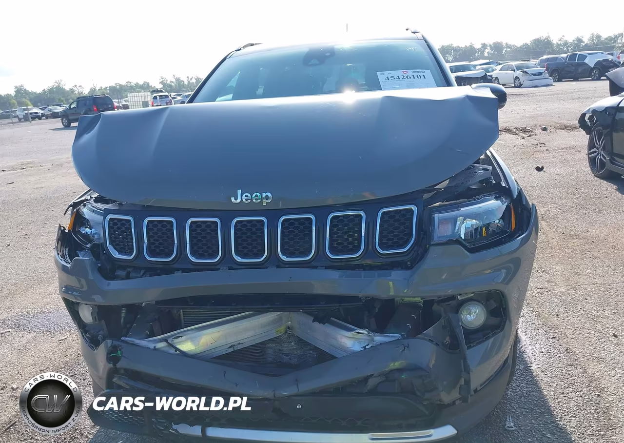 2024 Jeep Compass Limited 4X4 VIN:3C4NJDCN7RT597035 - 10