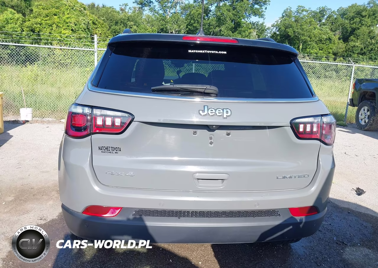 2024 Jeep Compass Limited 4X4 VIN:3C4NJDCN7RT597035 - 16