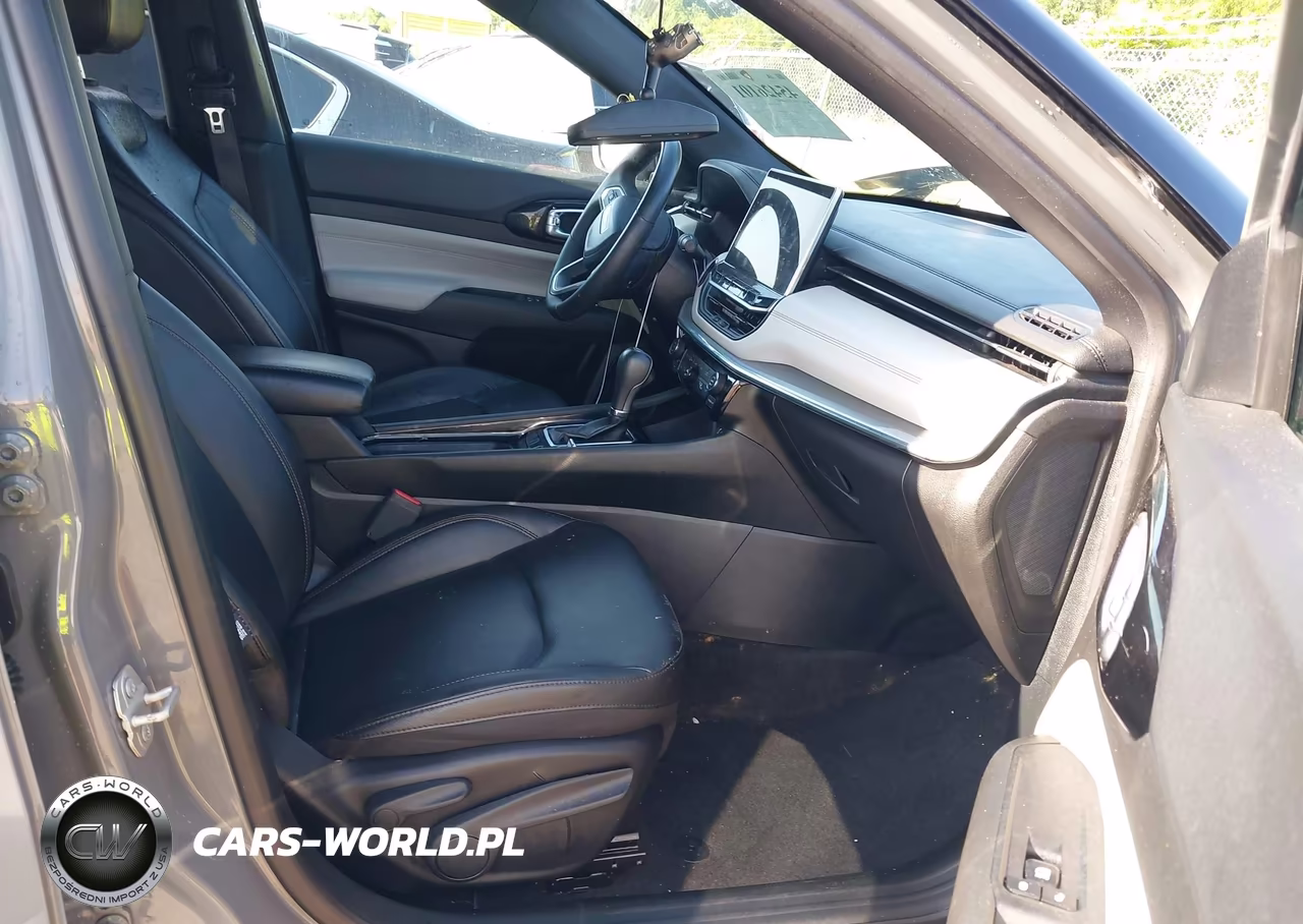 2024 Jeep Compass Limited 4X4 VIN:3C4NJDCN7RT597035 - 5