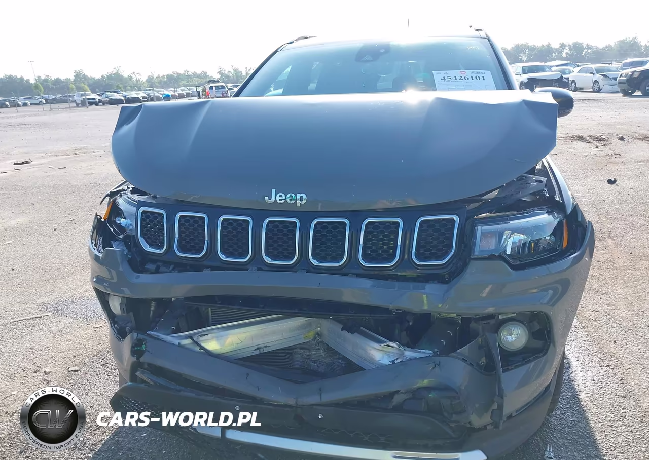 2024 Jeep Compass Limited 4X4 VIN:3C4NJDCN7RT597035 - 6