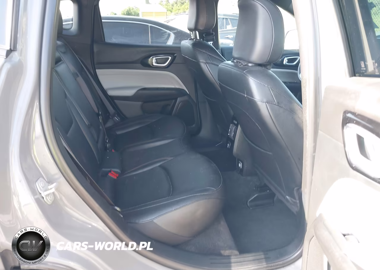 2024 Jeep Compass Limited 4X4 VIN:3C4NJDCN7RT597035 - 8