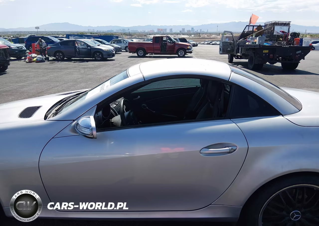 2005 Mercedes-Benz Slk 350 VIN:WDBWK56F75F048045 - 15