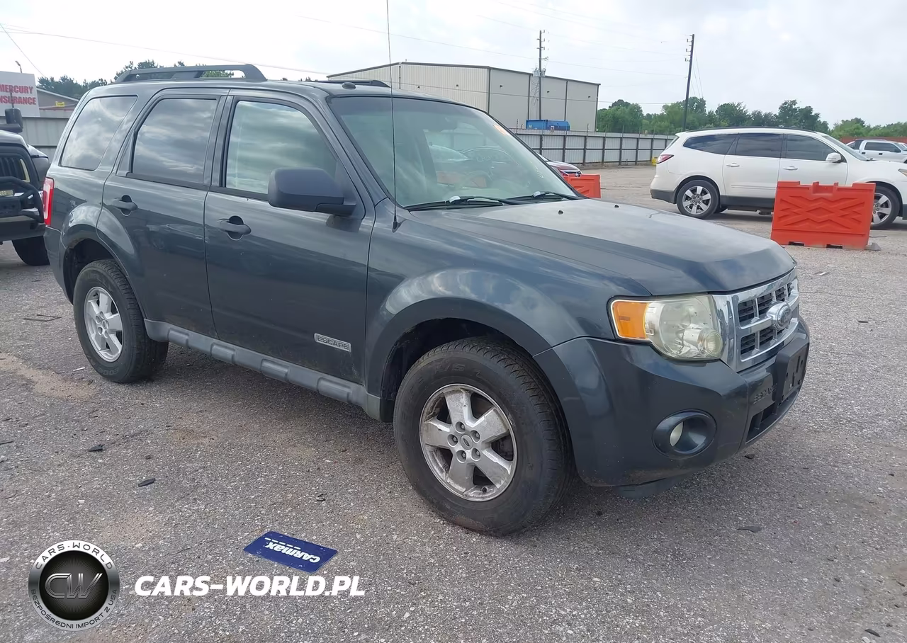 2008 Ford Escape Xlt