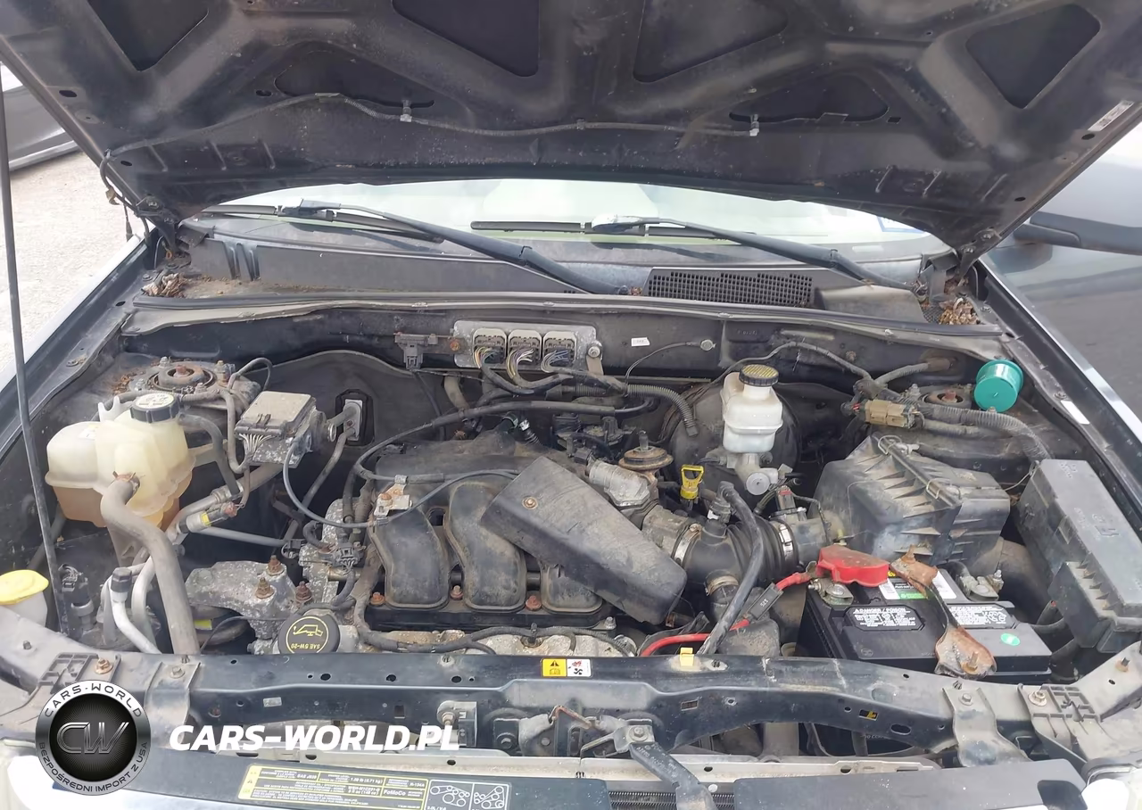 2008 Ford Escape Xlt VIN:1FMCU93108KD00062 - 10