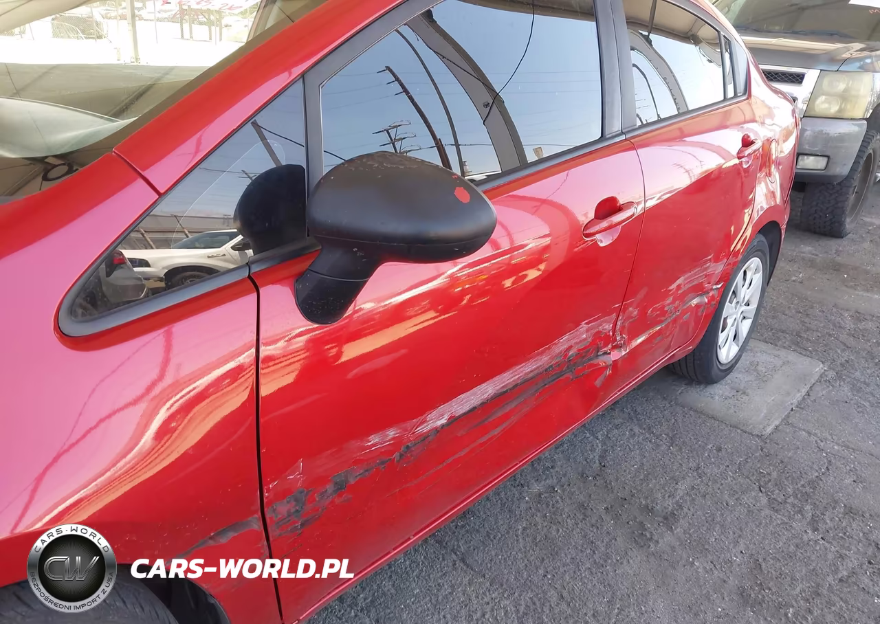 2017 Kia Rio Lx VIN:KNADM4A38H6117529 - 6