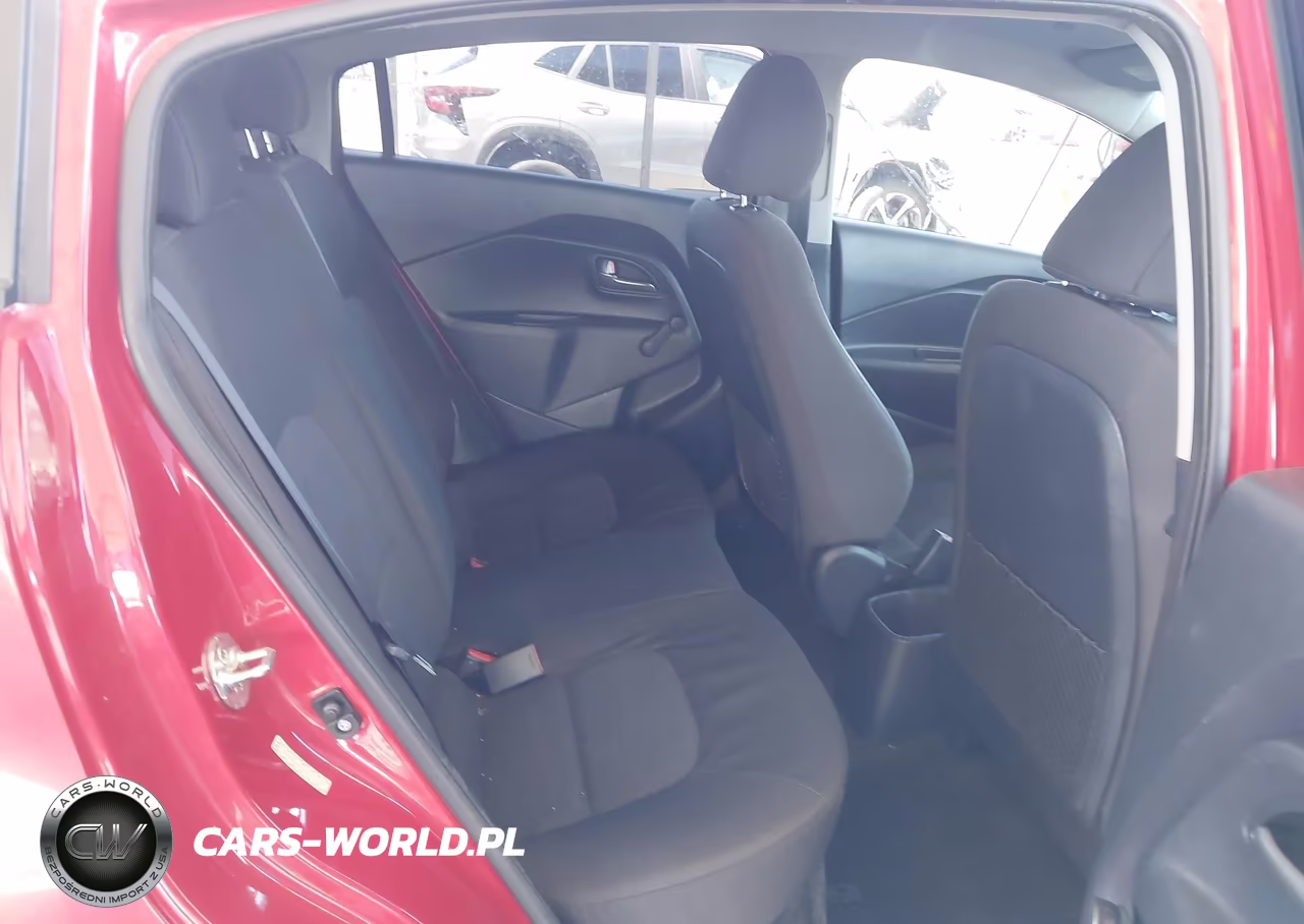 2017 Kia Rio Lx VIN:KNADM4A38H6117529 - 8