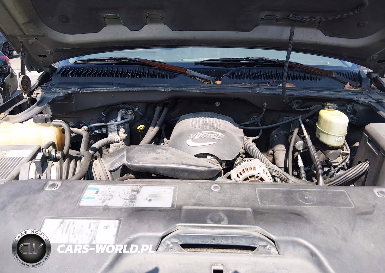 2002 Chevrolet Silverado 2500Hd Ls VIN:1GCHK23U32F197740 - 10