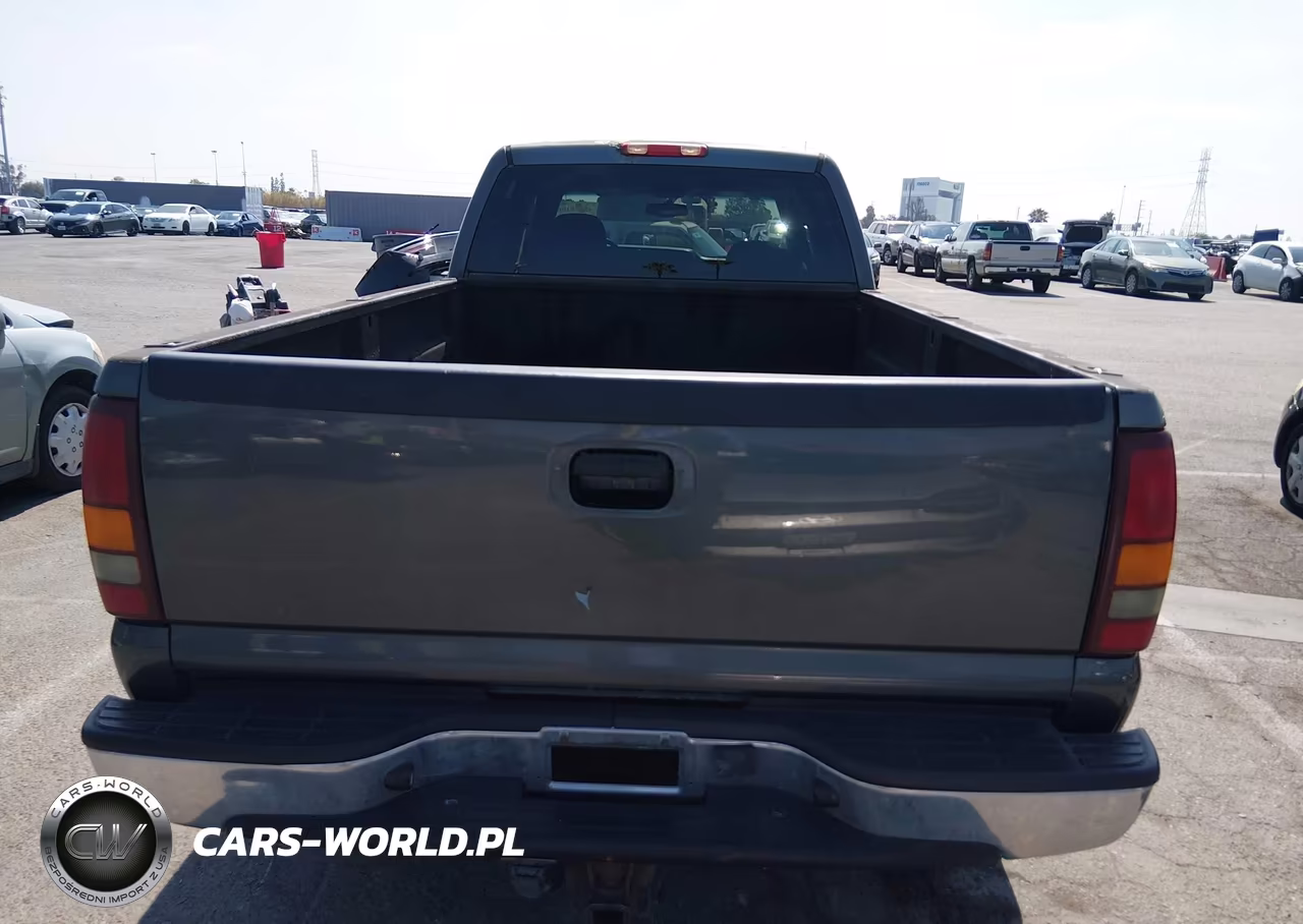 2002 Chevrolet Silverado 2500Hd Ls VIN:1GCHK23U32F197740 - 16