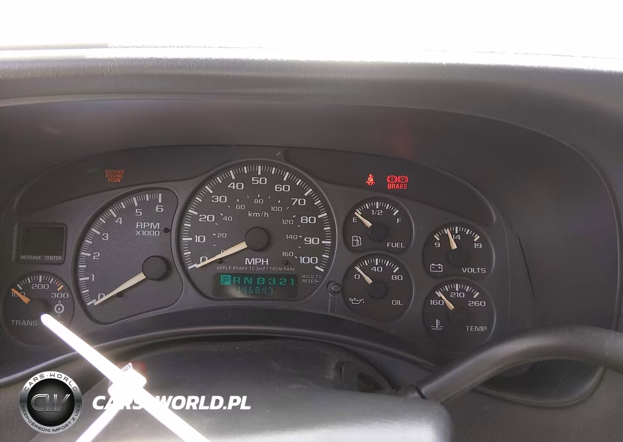 2002 Chevrolet Silverado 2500Hd Ls VIN:1GCHK23U32F197740 - 7