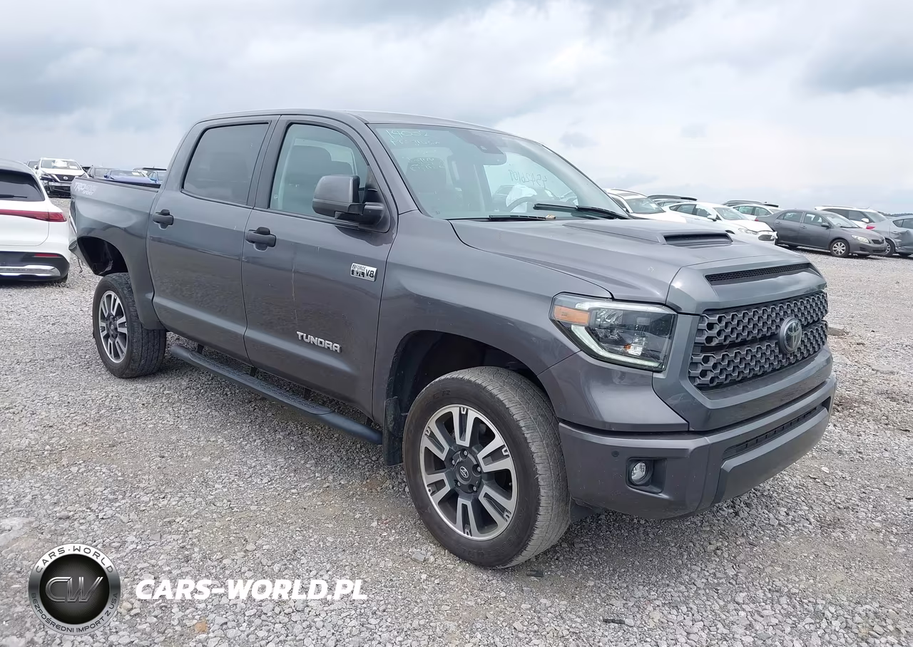 2020 Toyota Tundra Sr5