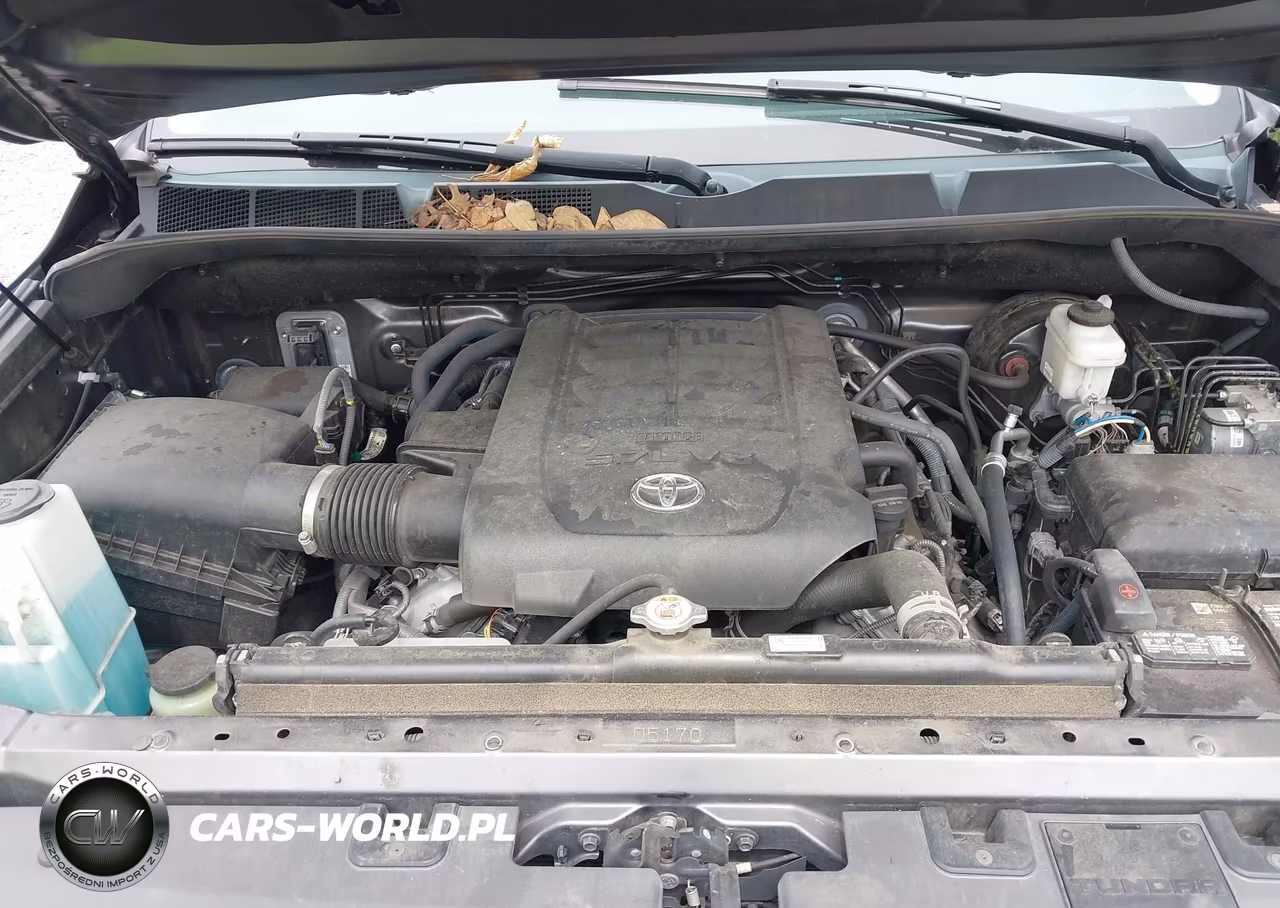2020 Toyota Tundra Sr5 VIN:5TFDY5F17LX951640 - 10