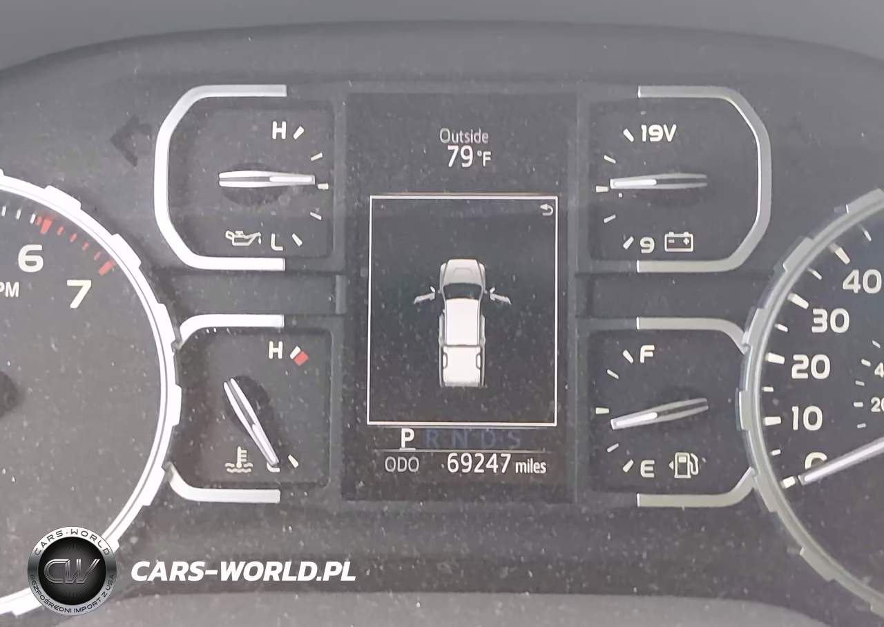 2020 Toyota Tundra Sr5 VIN:5TFDY5F17LX951640 - 15