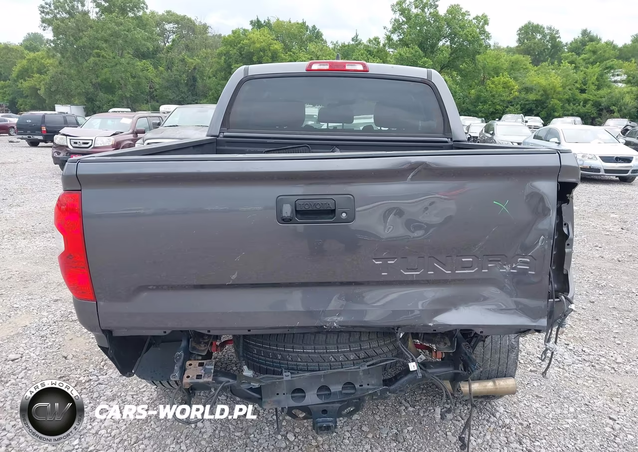 2020 Toyota Tundra Sr5 VIN:5TFDY5F17LX951640 - 16