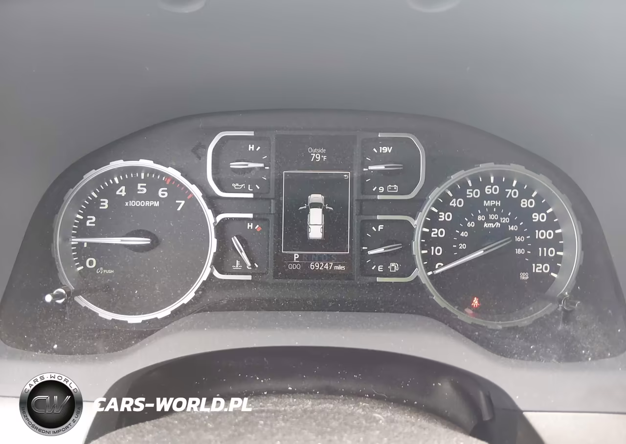 2020 Toyota Tundra Sr5 VIN:5TFDY5F17LX951640 - 7