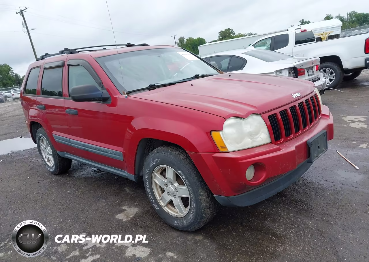 2005 Jeep Grand Cherokee Laredo