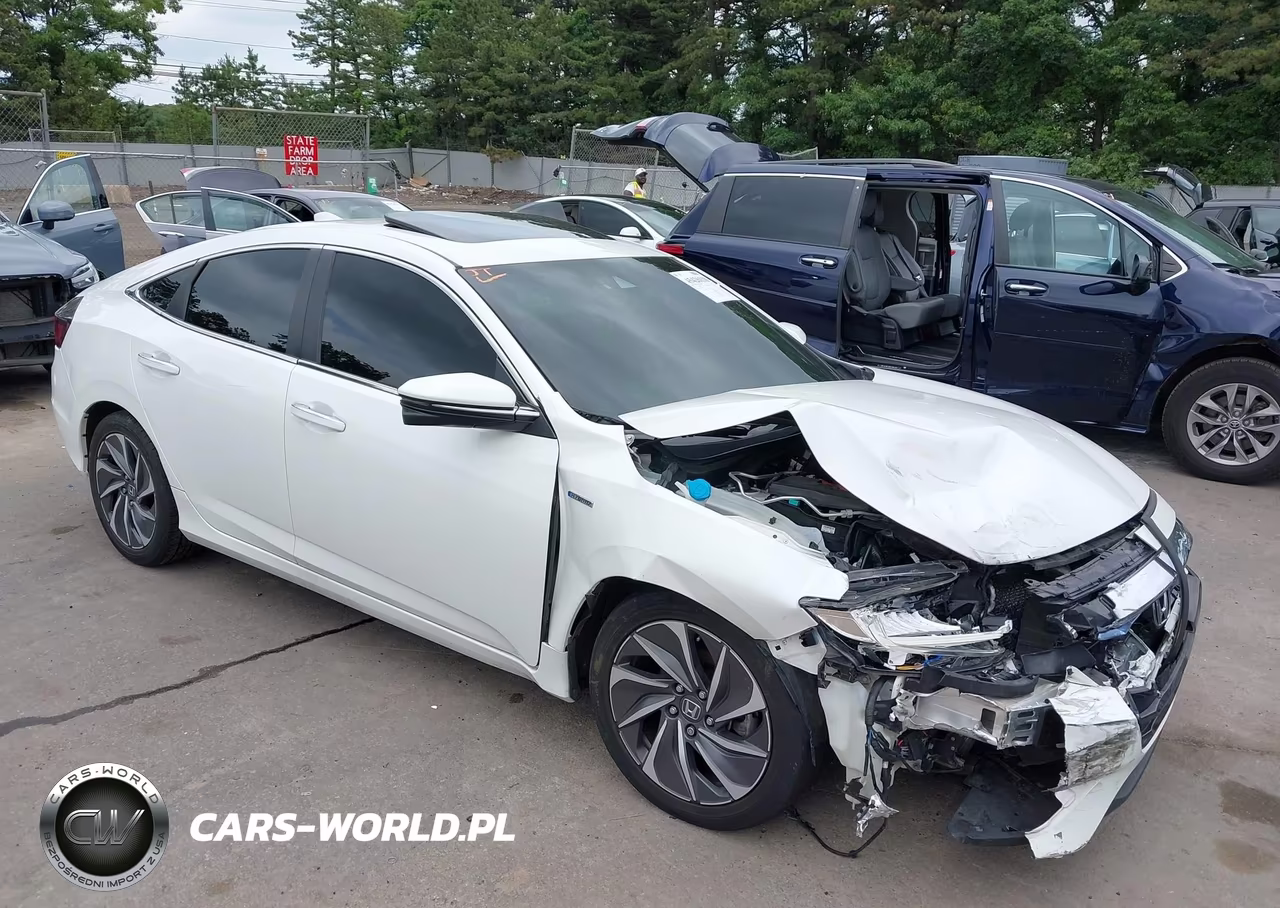 2019 Honda Insight Touring