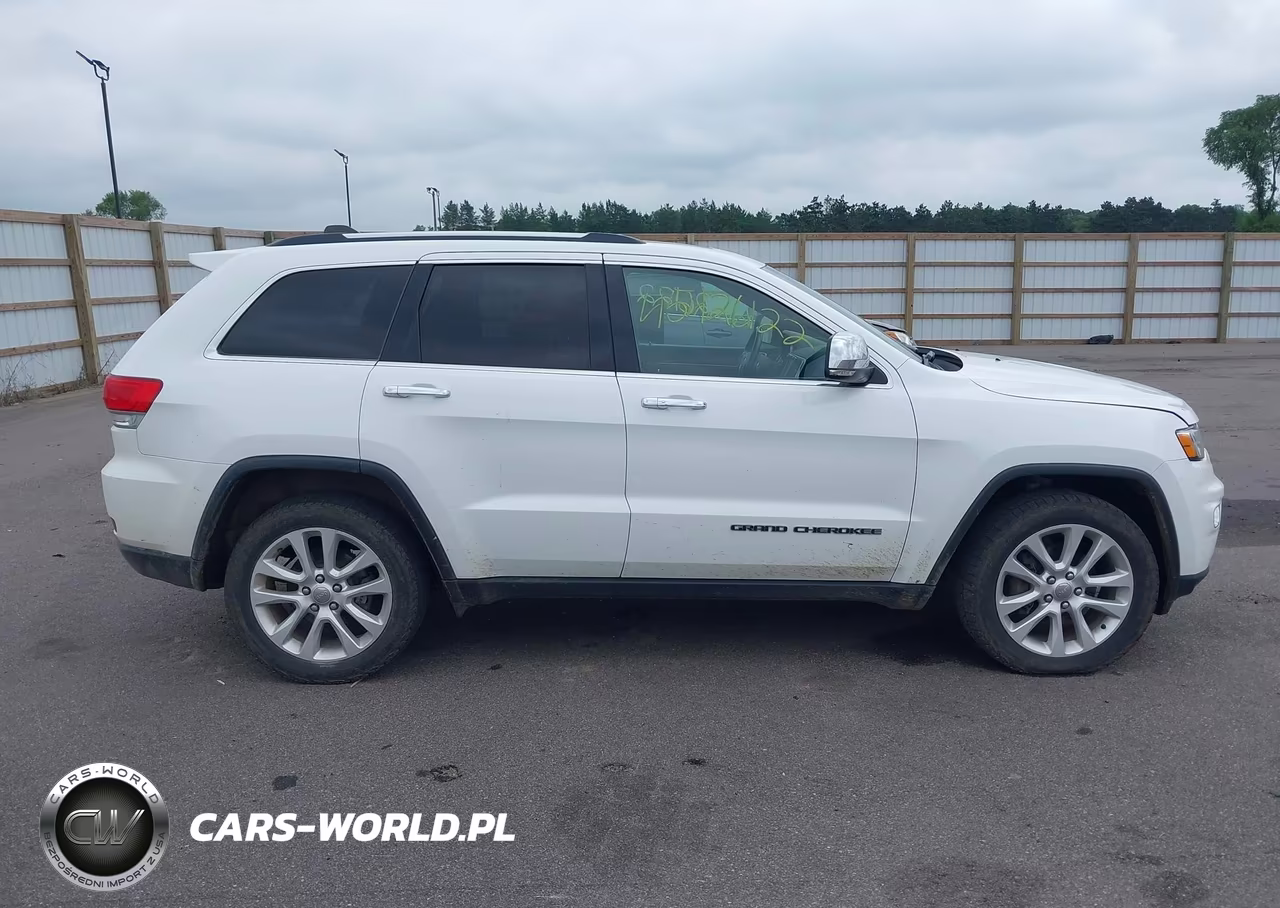 2017 Jeep Grand Cherokee Limited 4X4 VIN:1C4RJFBG3HC618313 - 13