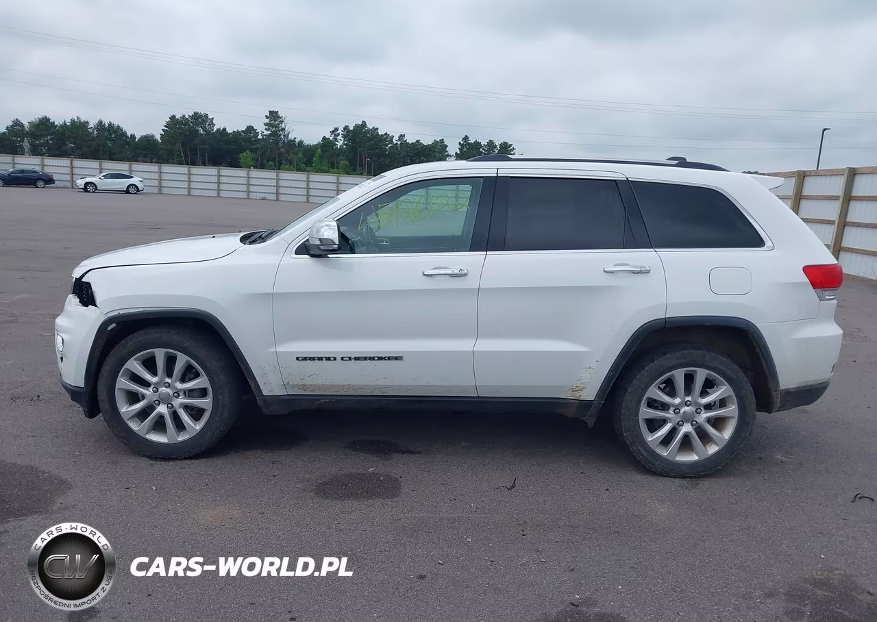 2017 Jeep Grand Cherokee Limited 4X4 VIN:1C4RJFBG3HC618313 - 14