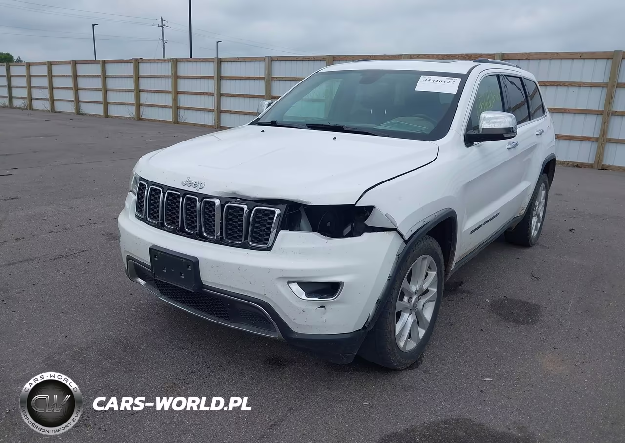 2017 Jeep Grand Cherokee Limited 4X4 VIN:1C4RJFBG3HC618313 - 6