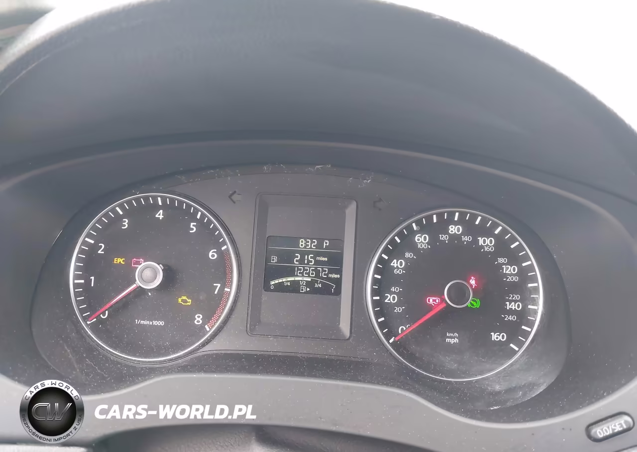 2014 Volkswagen Jetta 1.8T Se VIN:3VWD17AJ1EM334733 - 7