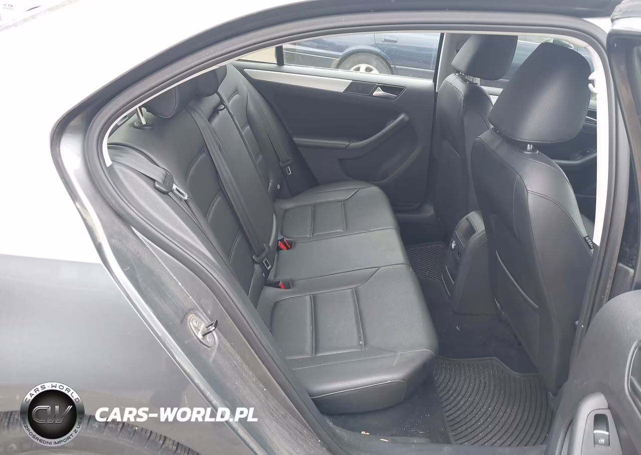 2014 Volkswagen Jetta 1.8T Se VIN:3VWD17AJ1EM334733 - 8