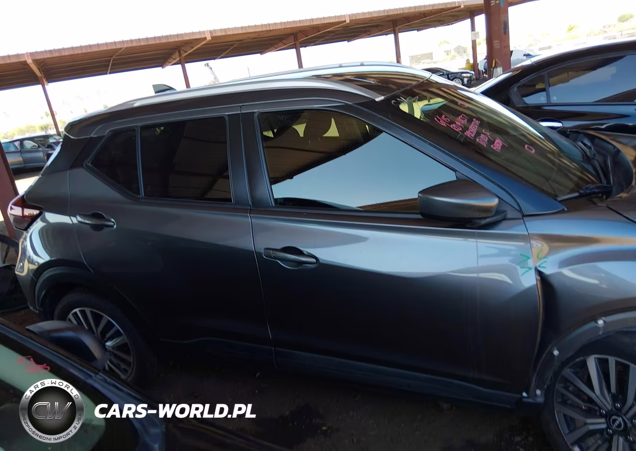 2022 Nissan Kicks Sv Xtronic Cvt VIN:3N1CP5CV6NL523730 - 14