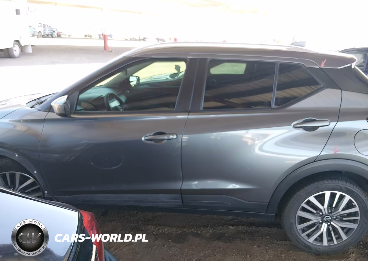 2022 Nissan Kicks Sv Xtronic Cvt VIN:3N1CP5CV6NL523730 - 15