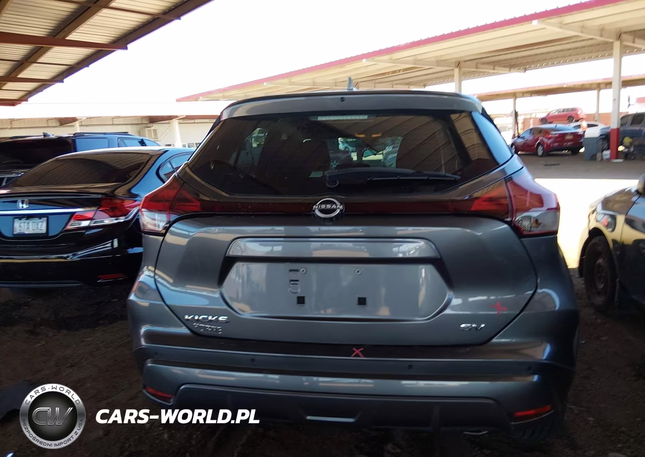 2022 Nissan Kicks Sv Xtronic Cvt VIN:3N1CP5CV6NL523730 - 17