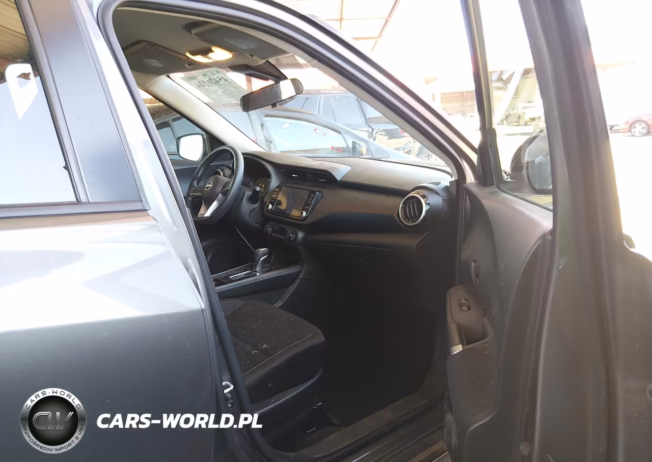2022 Nissan Kicks Sv Xtronic Cvt VIN:3N1CP5CV6NL523730 - 5