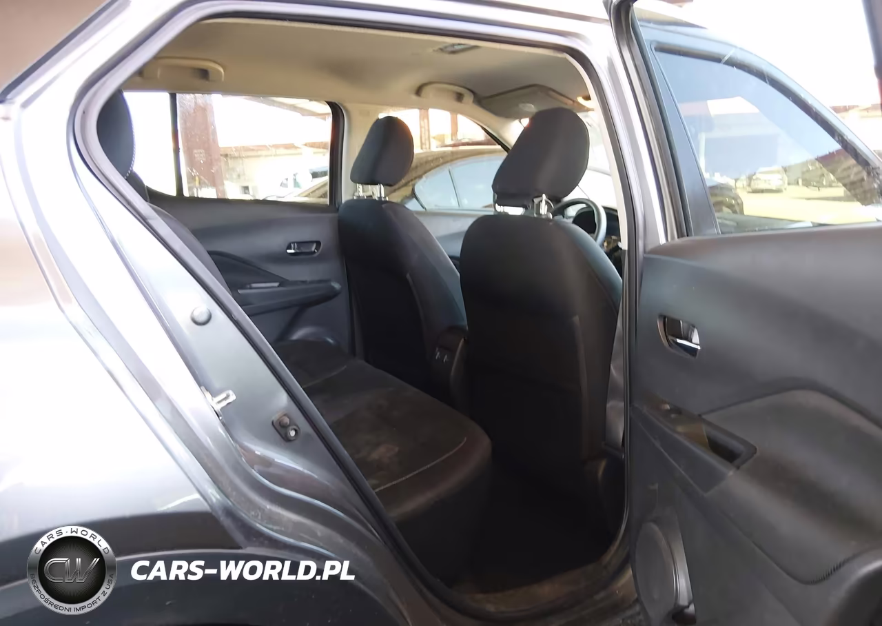 2022 Nissan Kicks Sv Xtronic Cvt VIN:3N1CP5CV6NL523730 - 8